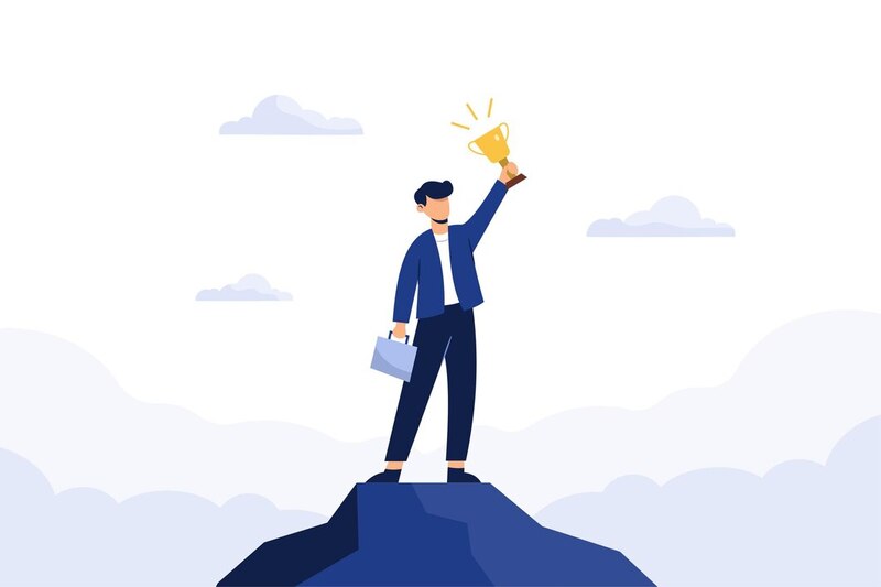 Mục tiêu nghề nghiệp trong CV Business Development cần trình bày ngắn gọn 3 - 5 câu